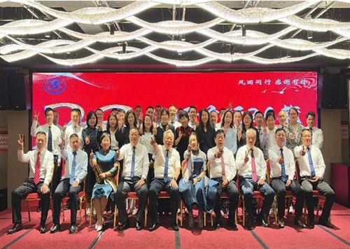 隆成集團(tuán)成功舉辦26周年生日慶?；顒?dòng)