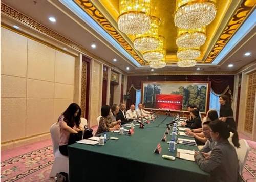 深入調(diào)研，科技支疆，助力新疆紡織產(chǎn)業(yè)發(fā)展