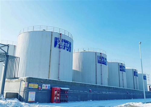 油罐倉(cāng)儲(chǔ)租賃